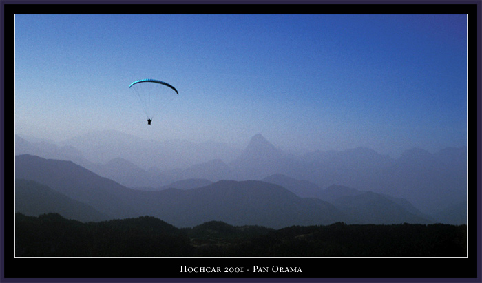 Hochcar Paraglide II
